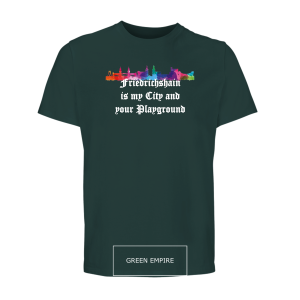 Organic Unisex T-Shirt Black Edtion